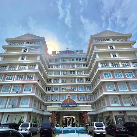 Ohulu Guesthouse Medan Dış mekan fotoğraf