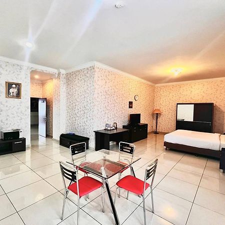Ohulu Guesthouse Medan Dış mekan fotoğraf