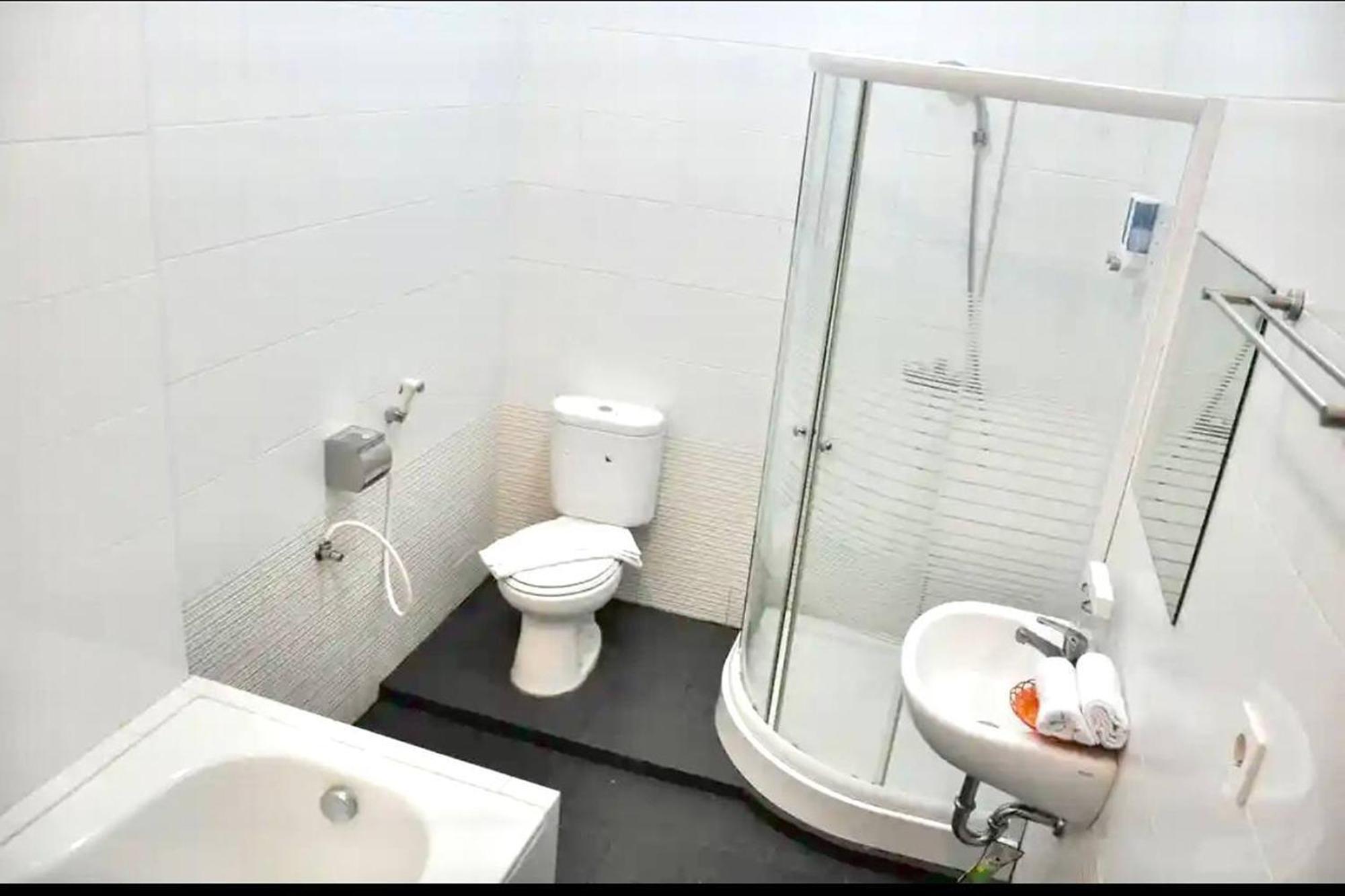 Ohulu Guesthouse Medan Dış mekan fotoğraf