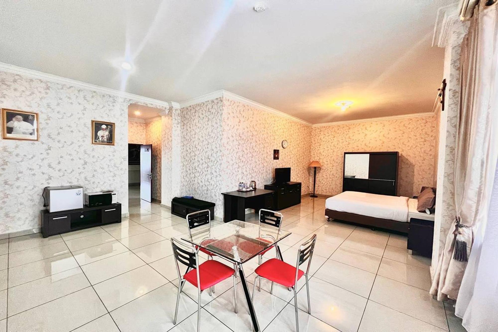 Ohulu Guesthouse Medan Dış mekan fotoğraf