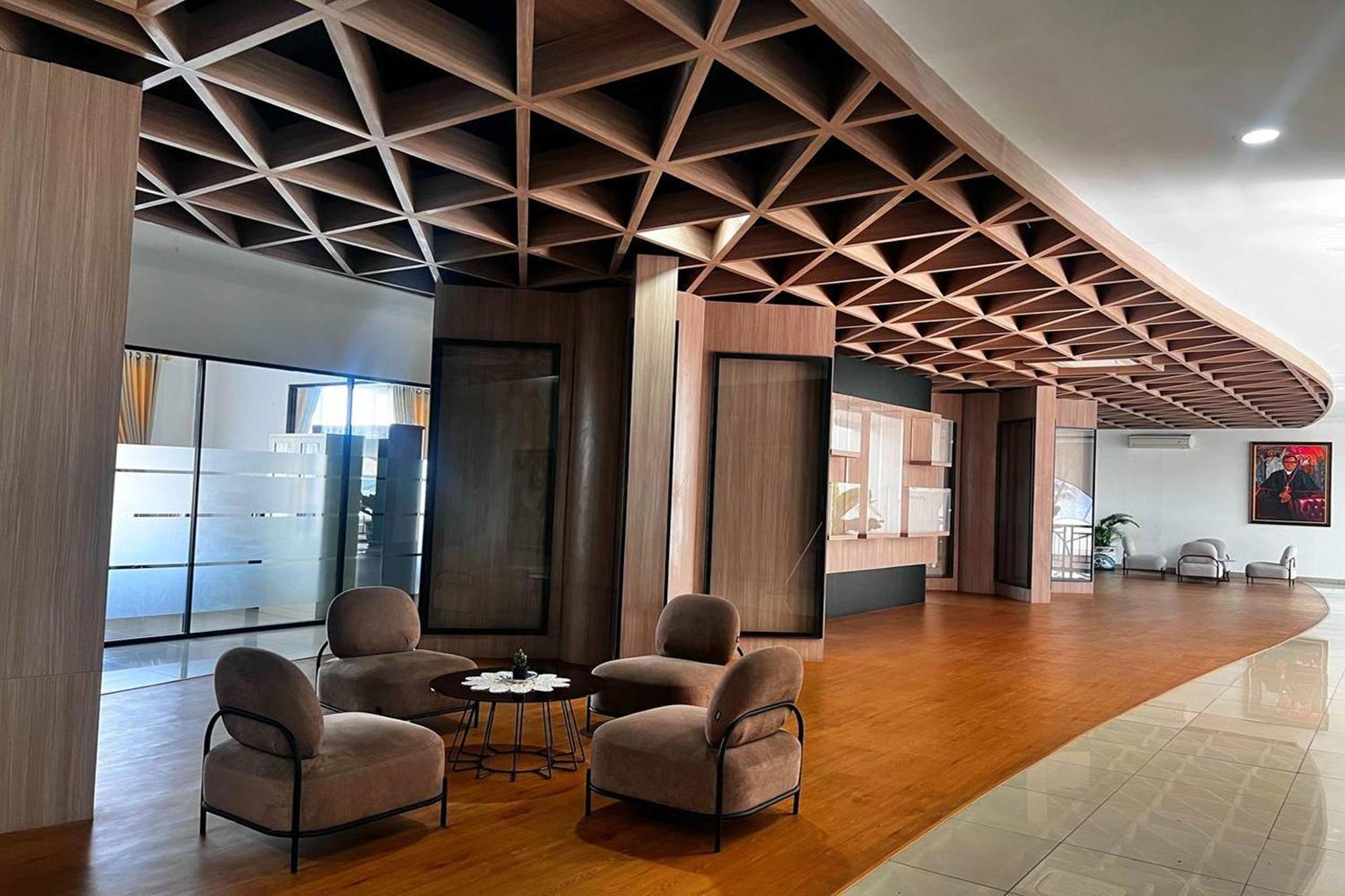 Ohulu Guesthouse Medan Dış mekan fotoğraf