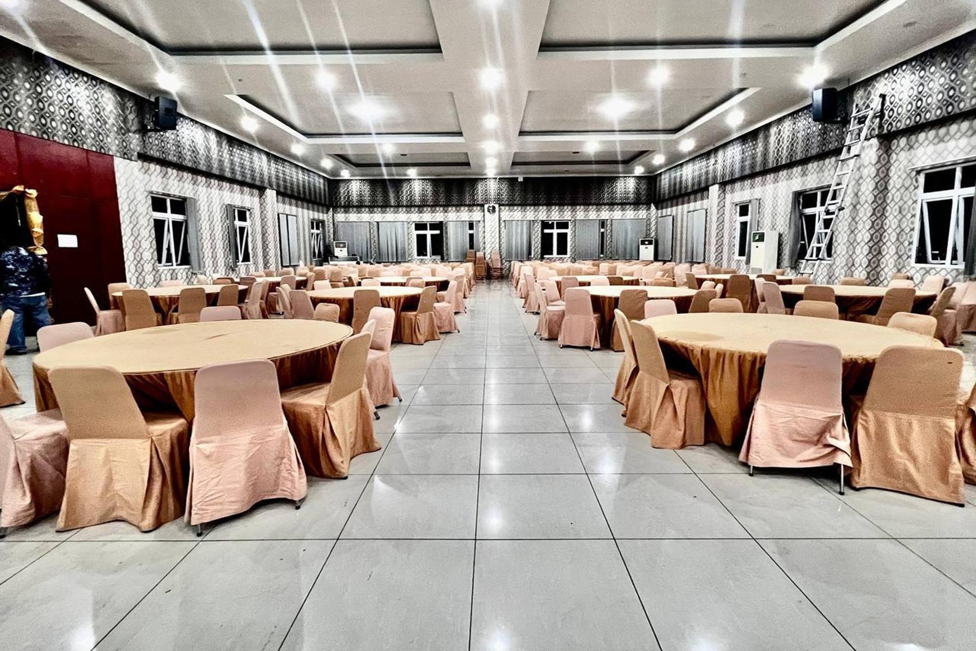 Ohulu Guesthouse Medan Dış mekan fotoğraf