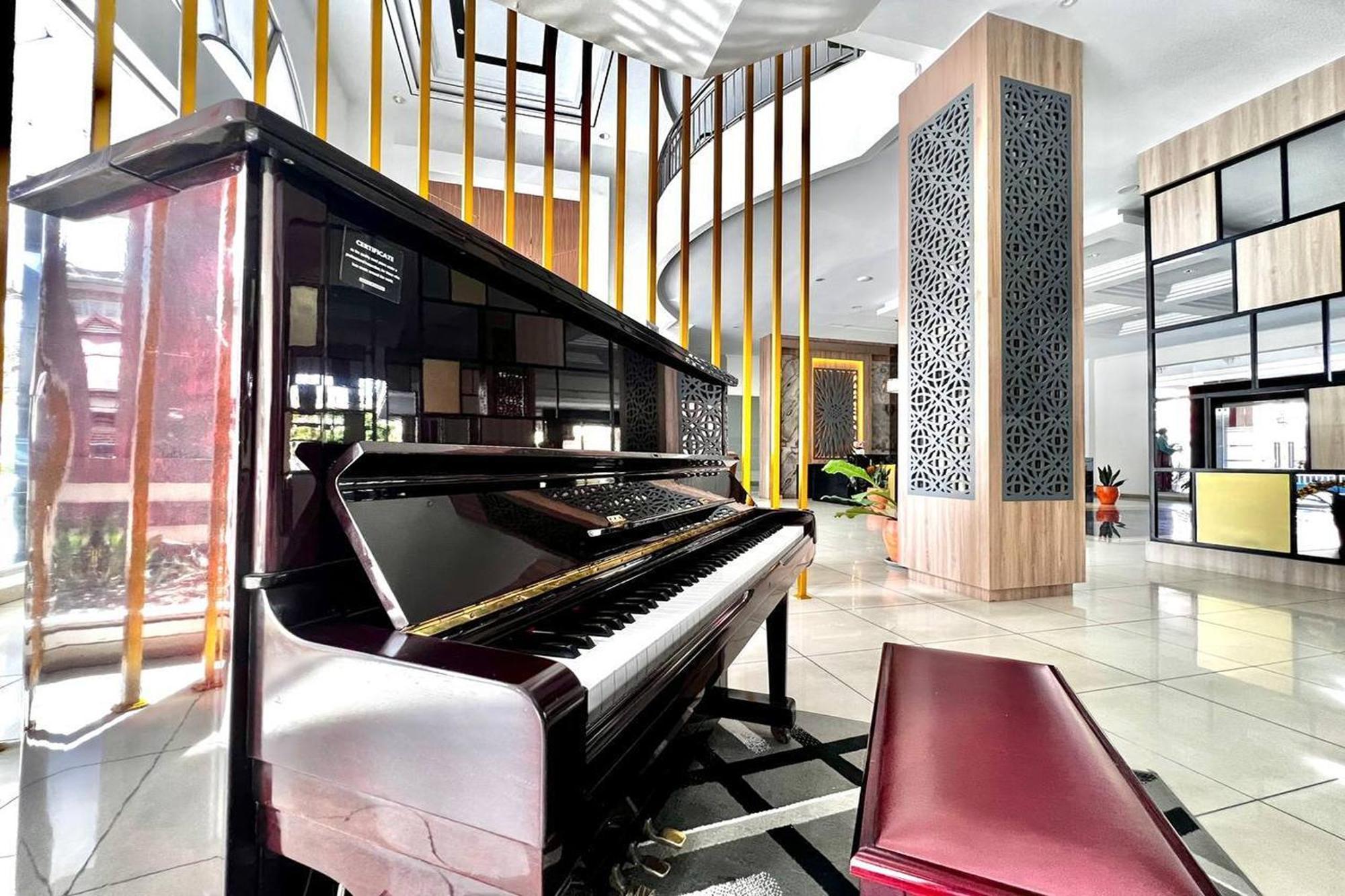 Ohulu Guesthouse Medan Dış mekan fotoğraf
