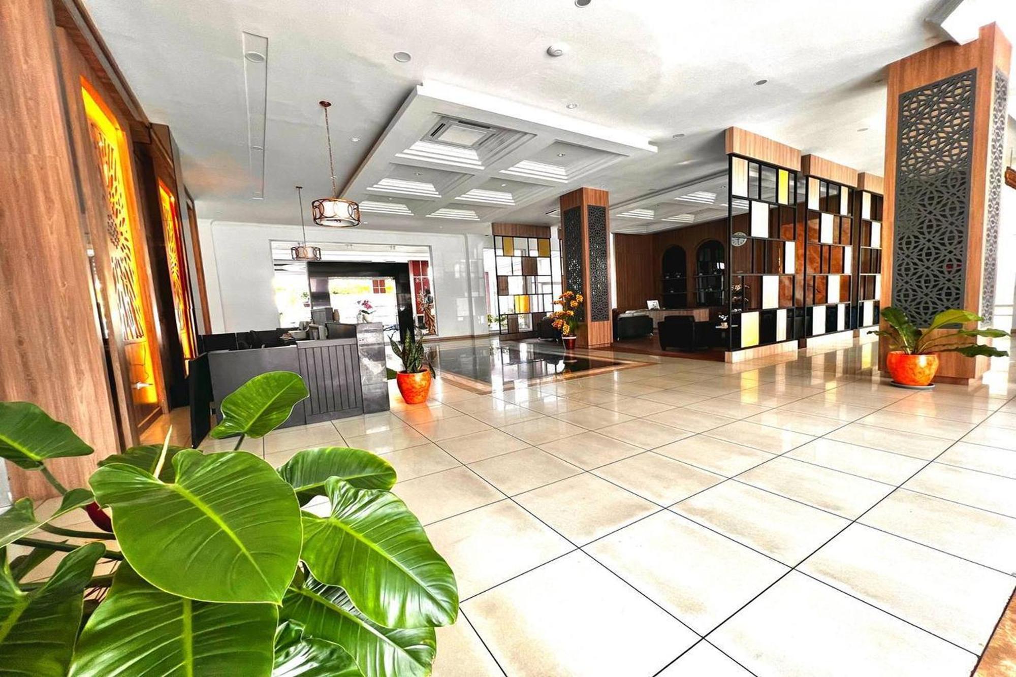Ohulu Guesthouse Medan Dış mekan fotoğraf