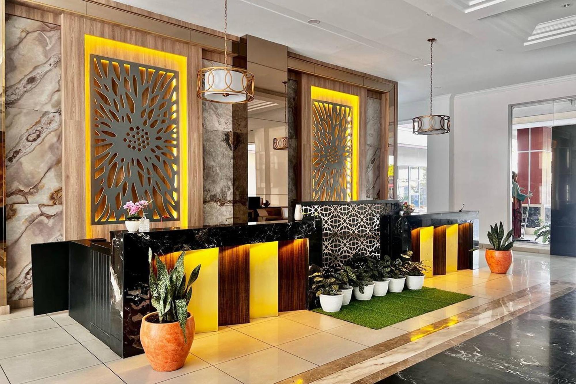 Ohulu Guesthouse Medan Dış mekan fotoğraf