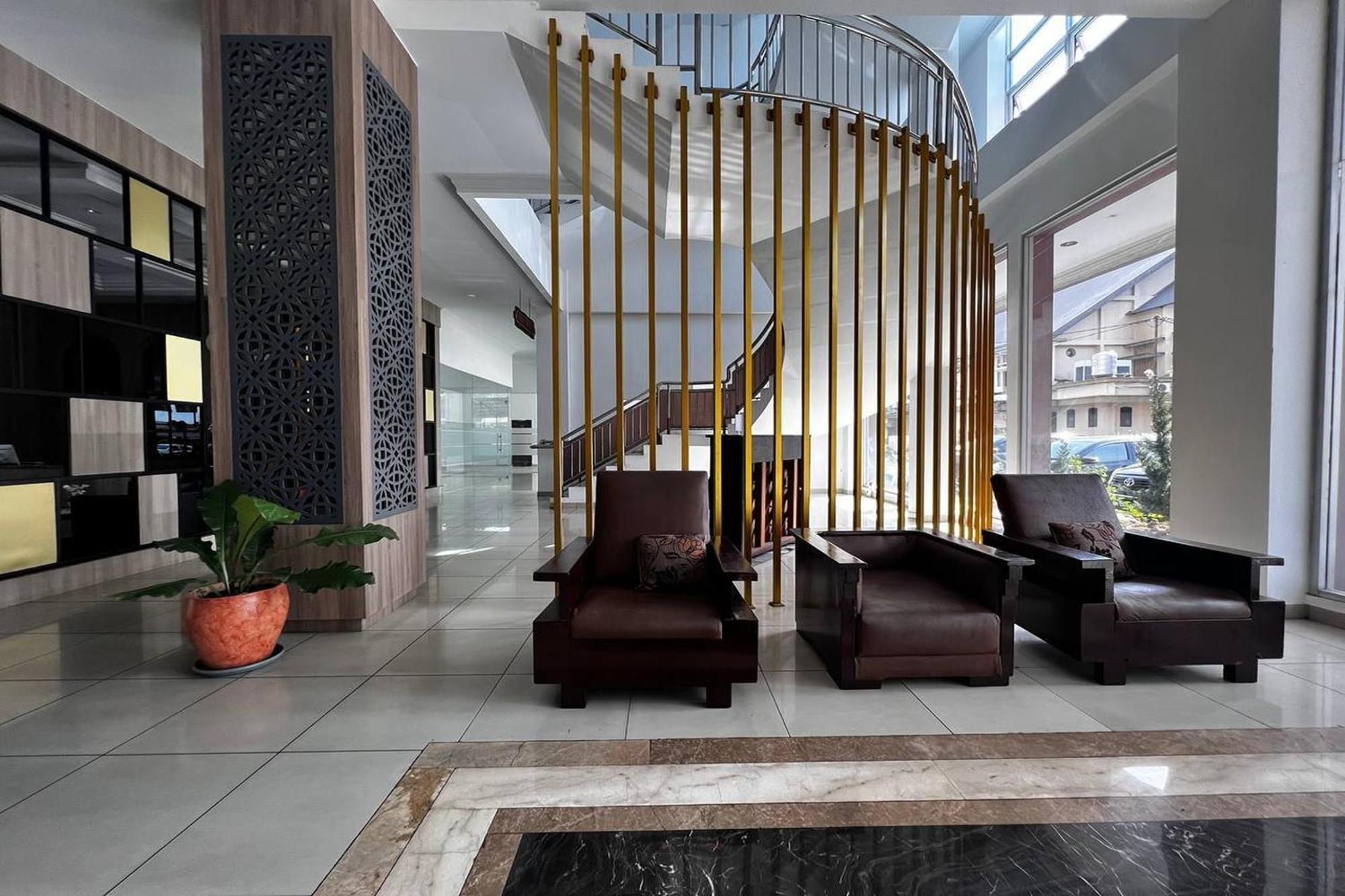 Ohulu Guesthouse Medan Dış mekan fotoğraf